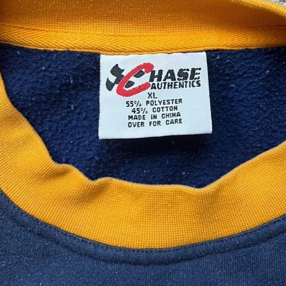 Vintage 1990’s NASCAR DuPont Jeff Gordon Crew Neck Sweatshirt - Picture 3 of 4